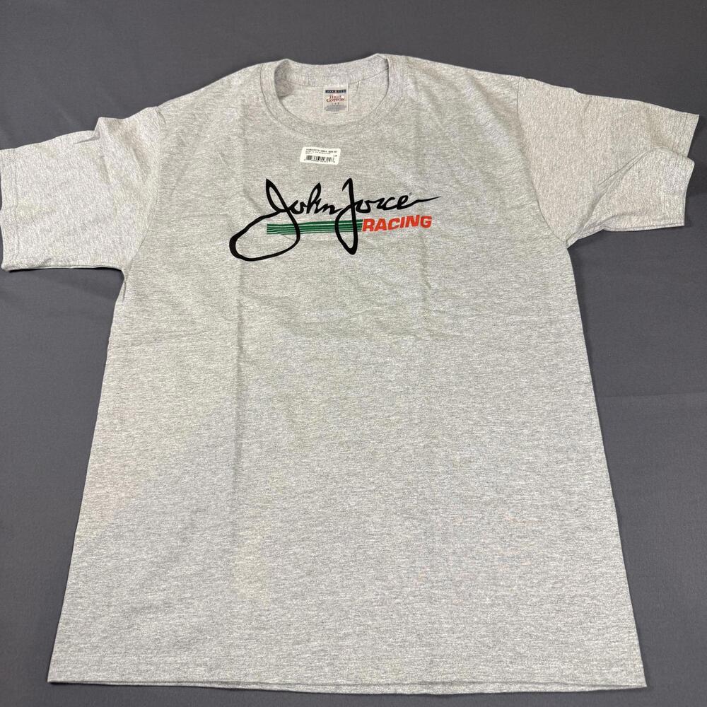 NHRA Racing John Force Spellout Funny Car Y2K DEADSTOCK